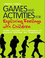 Games and Activities for Exploring Feelings with Children