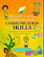 Helping Children to Improve their Communication Skills