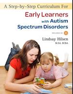Step-by-Step Curriculum for Early Learners with Autism Spectrum Disorders