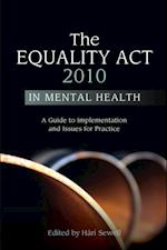 Equality Act 2010 in Mental Health