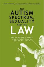 Autism Spectrum, Sexuality and the Law