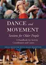 Dance and Movement Sessions for Older People