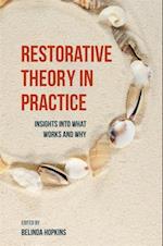 Restorative Theory in Practice