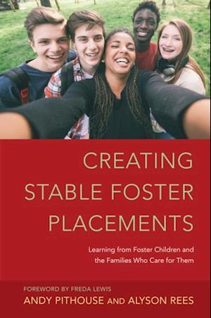 Creating Stable Foster Placements