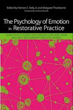 Psychology of Emotion in Restorative Practice