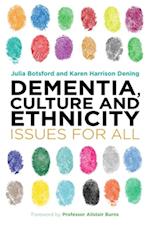Dementia, Culture and Ethnicity