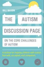 Autism Discussion Page on the core challenges of autism