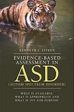 Evidence-Based Assessment in ASD (Autism Spectrum Disorder)
