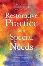 Restorative Practice and Special Needs