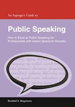 Asperger's Guide to Public Speaking
