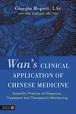 Wan's Clinical Application of Chinese Medicine