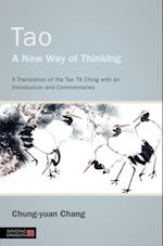 Tao - A New Way of Thinking