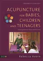 Acupuncture for Babies, Children and Teenagers