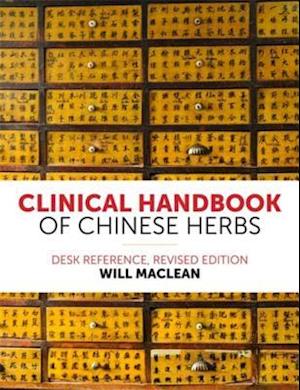 Clinical Handbook of Chinese Herbs