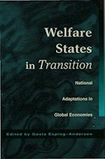 Welfare States in Transition