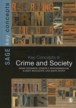 Key Concepts in Crime and Society