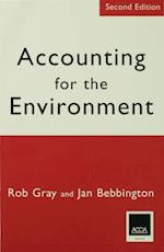 Accounting for the Environment