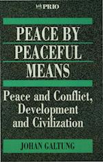 Peace by Peaceful Means