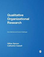 Qualitative Organizational Research
