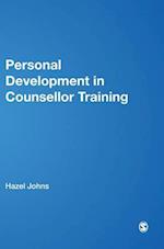 Personal Development in Counsellor Training