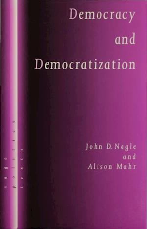 Democracy and Democratization