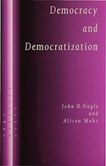 Democracy and Democratization