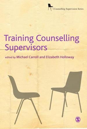 Training Counselling Supervisors