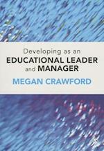 Developing as an Educational Leader and Manager