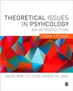 Theoretical Issues in Psychology