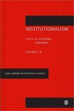 Institutionalism II