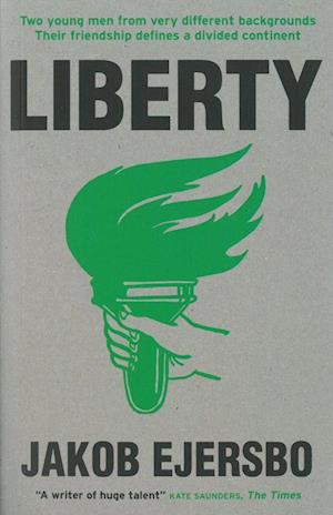 Liberty (PB) - (3) Africa Trilogy - B-format