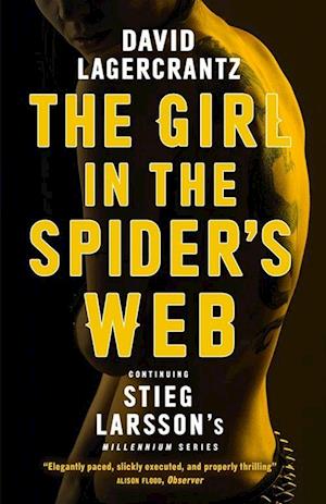 Girl in the Spider's Web, The (PB) - A-format