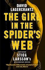 Girl in the Spider's Web, The (PB) - A-format