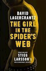 The Girl in the Spider's Web