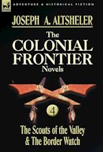 The Colonial Frontier Novels