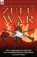 History of the Zulu War, 1879