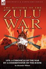 History of the Zulu War, 1879