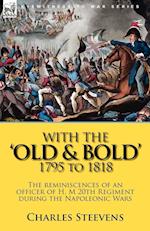 With the 'Old & Bold' 1795 to 1818
