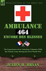 Ambulance 464 Encore Des Blesses