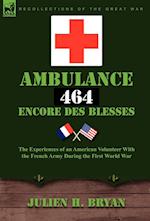 Ambulance 464 Encore Des Bless?'s