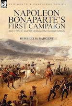 Napoleon Bonaparte's First Campaign