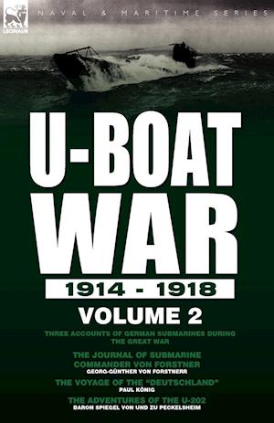 U-Boat War 1914-1918