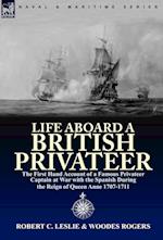 Life Aboard a British Privateer