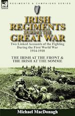 Irish Regiments During the Great War