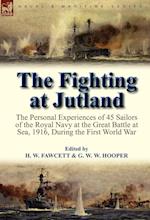 The Fighting at Jutland