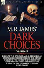 M. R. James' Dark Choices
