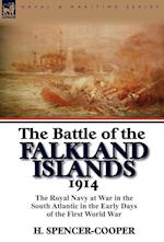 The Battle of the Falkland Islands 1914