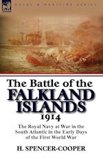 The Battle of the Falkland Islands 1914