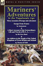 Mariners' Adventures in the Napoleonic Age