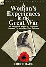 A Woman's Experiences in the Great War